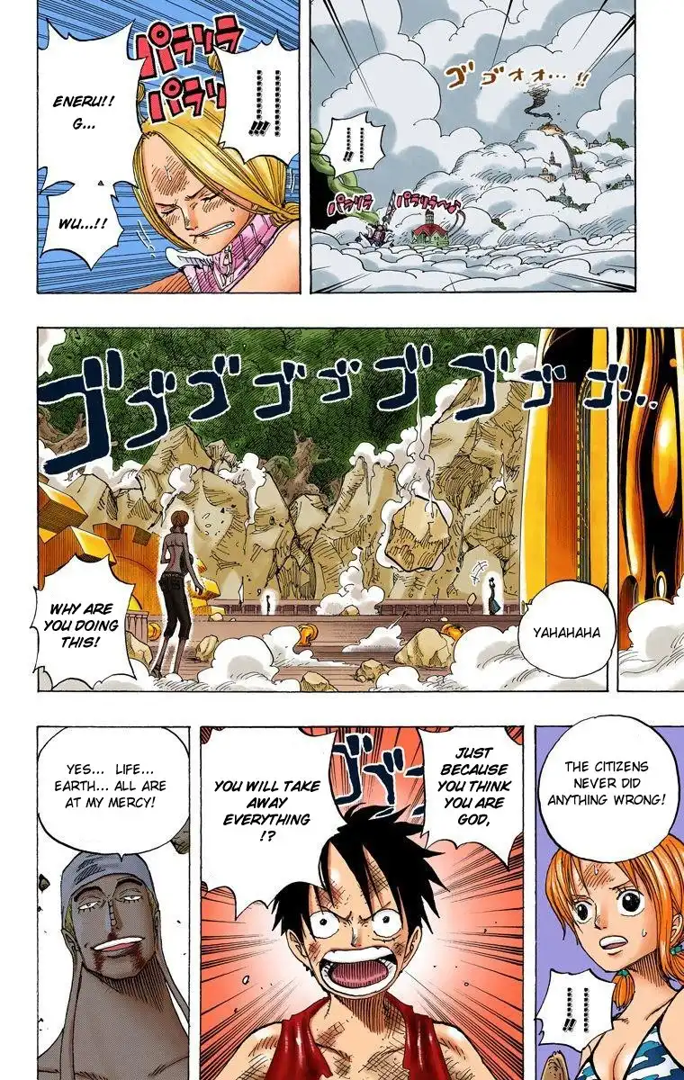 One Piece - Digital Colored Comics Chapter 63 10